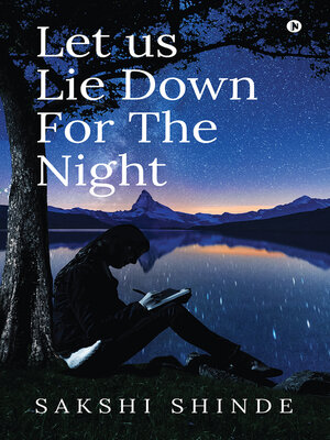 cover image of Let Us Lie Down For the Night